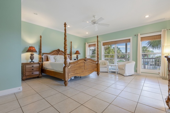 Tranquil Coastal Comfort