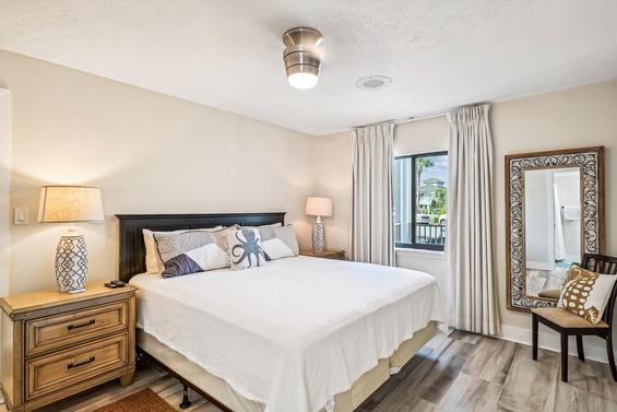 Serene Seaside Suite