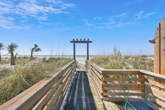 Stunning Ocean Panorama