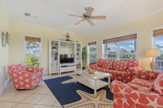 Comfort Meets Sophistication