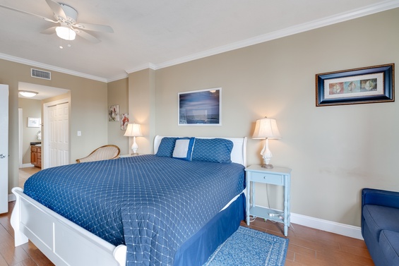 Convenient Laundry Space