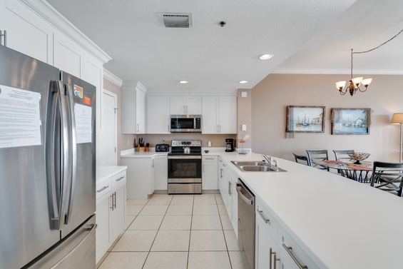 Modern Gourmet Space