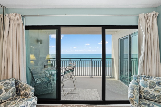 Oceanview Relaxation Spot