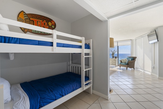 Serene King Suite