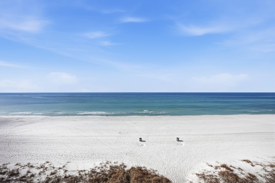 Stunning Oceanfront Perspective