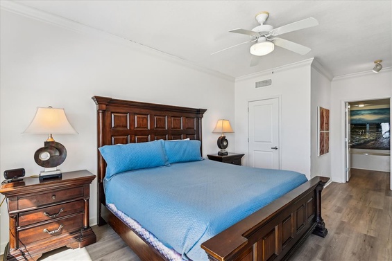 Gulf-View Master Suite