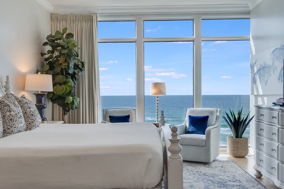 Tranquil Beachfront Suite