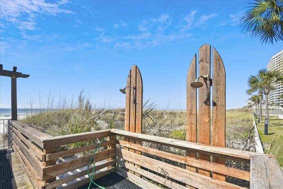 Stunning Ocean Panorama