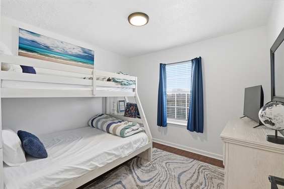 Family-friendly Bunk Beds