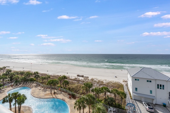 Gulf-Front Luxury Retreat