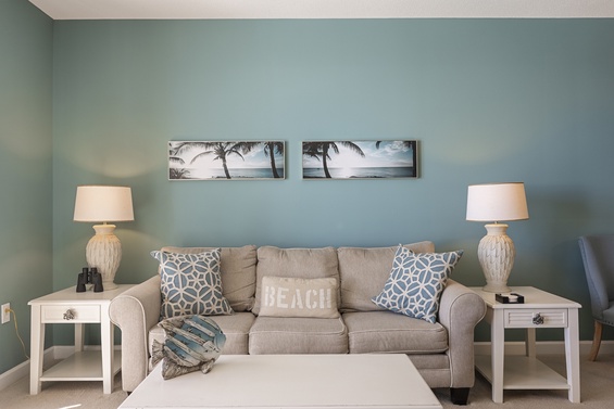 Beachfront Lounge Space