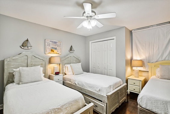 Beachfront Serenity Suite