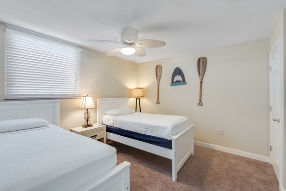 Spa-Inspired Tranquility