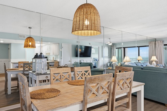 Casual Family Dining