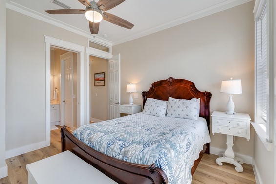 Serene & Cozy Sleeping Haven