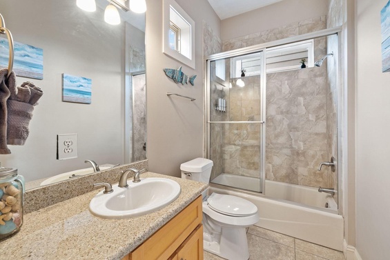 Spa-Like Luxury Bath