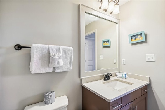 Spa-Inspired Comfort