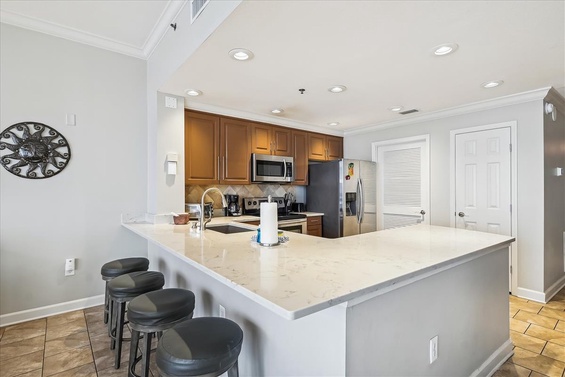 Gourmet Chef’s Haven