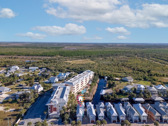 Coastal Retreat with Gulf Views