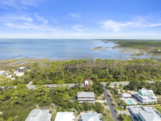 Prime Cape San Blas Location