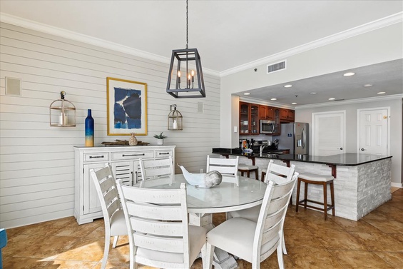 Elegant Coastal Living