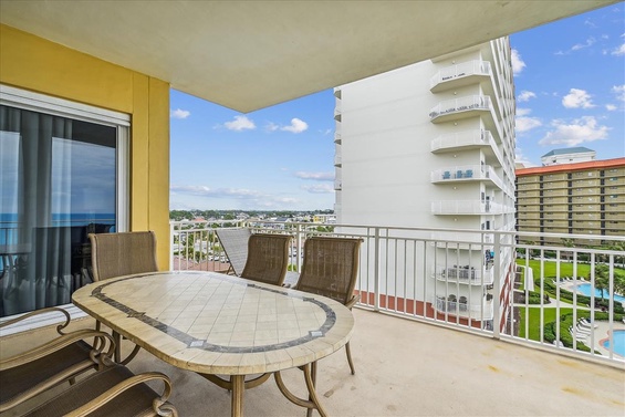 Panoramic Sunset Views