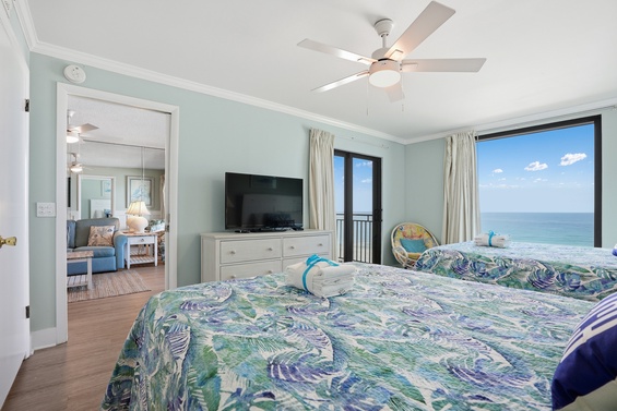 Private Smart TV Suites