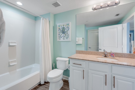 Spa-Inspired Ensuite