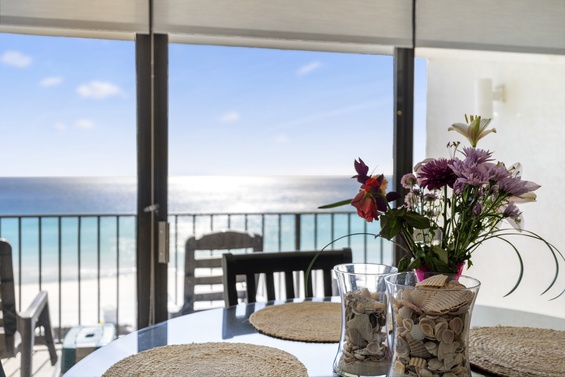 Panoramic Gulf Views