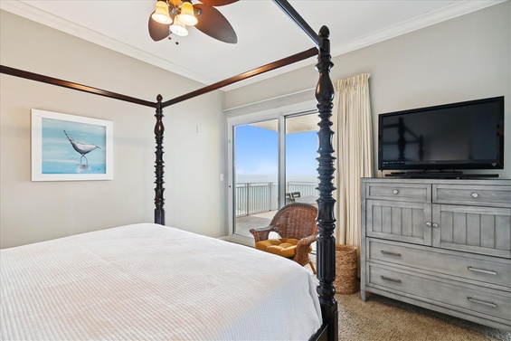 Oceanview Master Suite