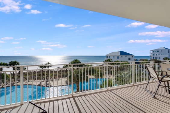 Breathtaking Gulf Views