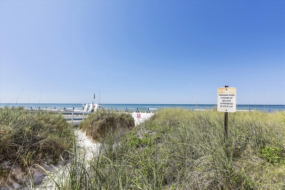 Beachfront Bliss & Luxury