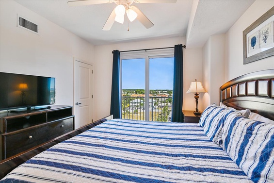 Gulf-View Master Suite