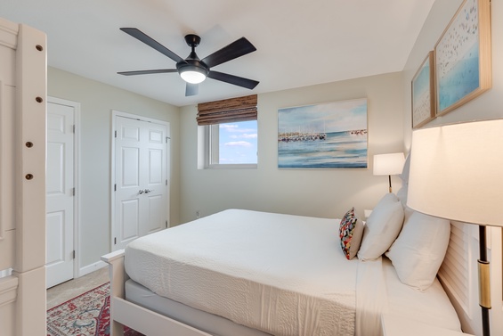 Tranquil Beachfront Suite