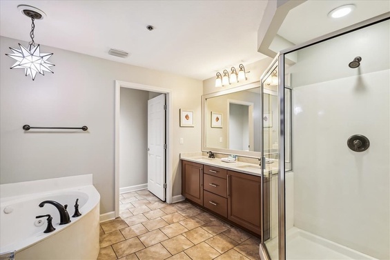 Spa-Inspired Comfort