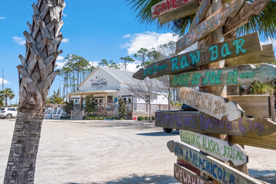 Convenient Local Shops