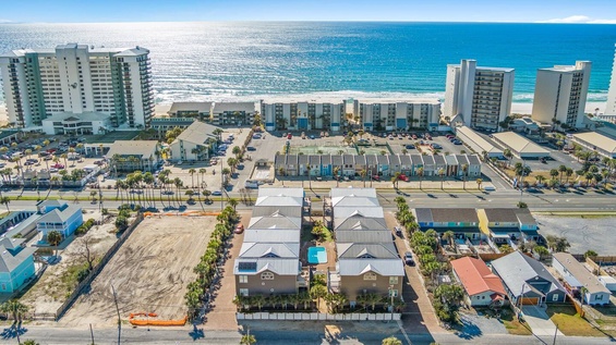 Aerial Gulffront Perspective