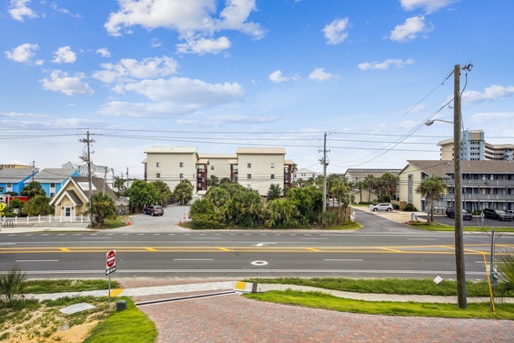 easy access to vacation