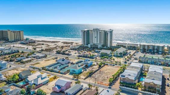 Aerial Gulffront Perspective