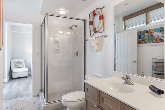 Spa-Like Luxury Bath