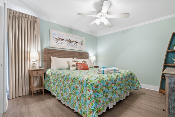 Relaxing Bedroom Retreat