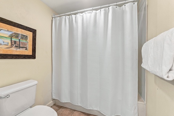 Modern Bathroom with Walk-In Shower