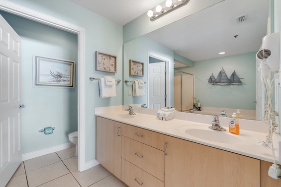 Spa-Inspired Tranquility