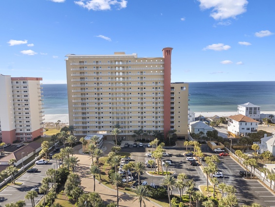 Gulfside Luxury Escape