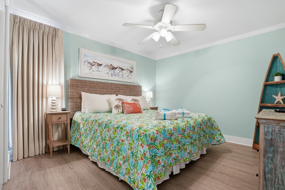 Relaxing Bedroom Retreat