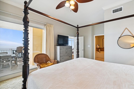 Oceanview Master Suite