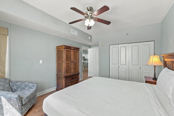 Ocean View Bedroom Retreat