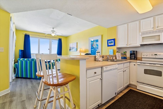 Modern Chef’s Kitchen