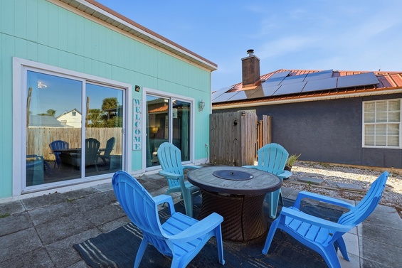 Cozy Private Outlook