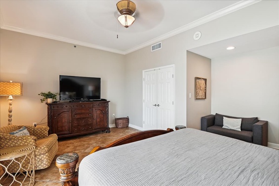 Oceanview Master Suite